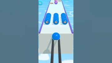 ball run Satisfying gameplay Android IOS