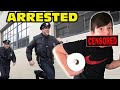 Kid Arrested For Stealing Toilet Paper From School During Home Isolation! [Original]