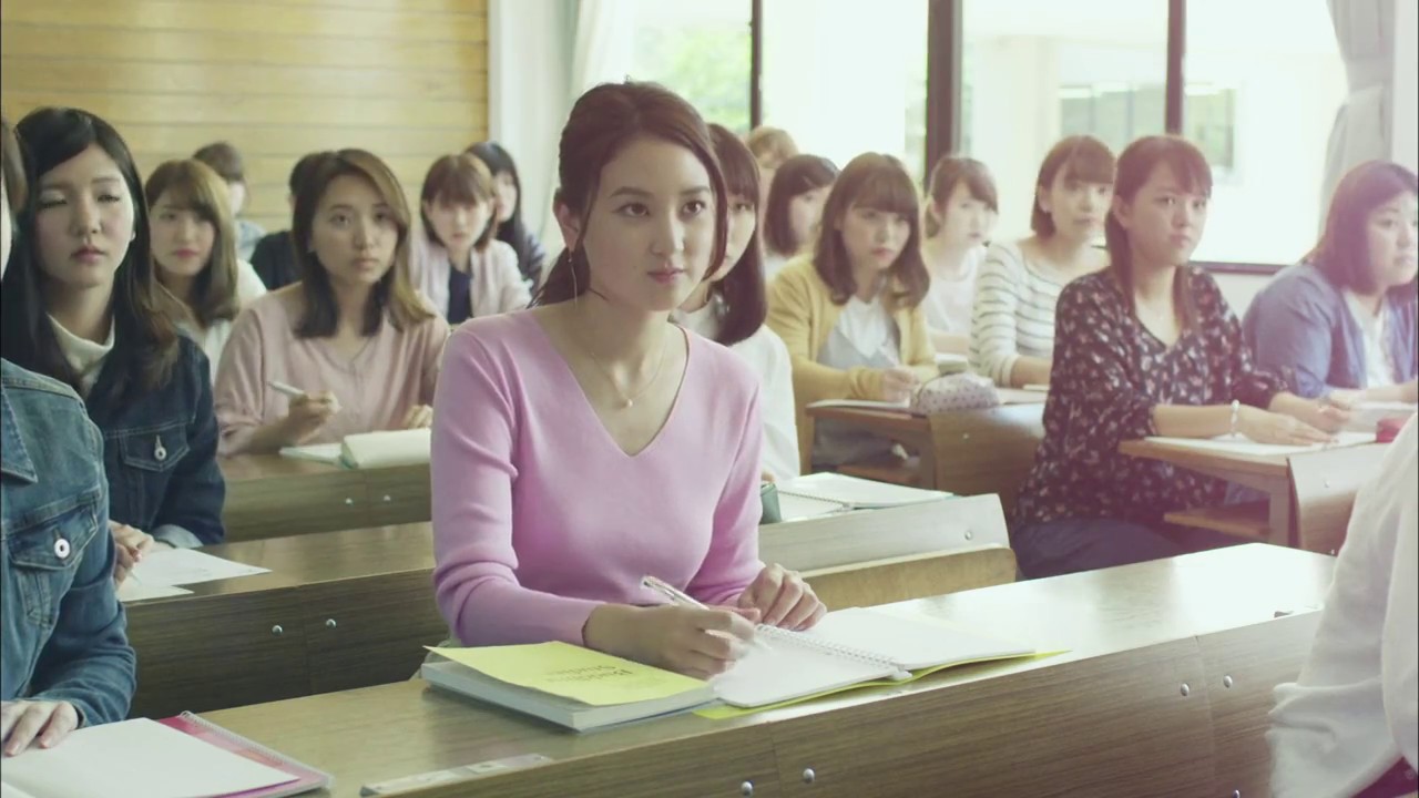 筑紫女学園大学 17 Tv Cm 15秒 わたし ミラクル 篇 Ver 2 Youtube