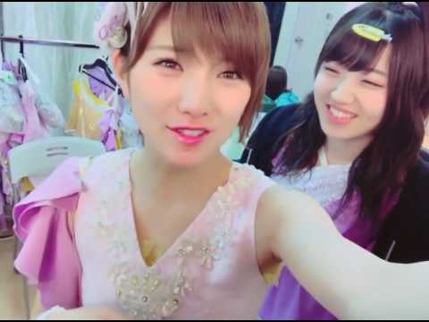 AKB48  岡田奈々+村山彩希    西野未姫バイバイ    2017/03/27