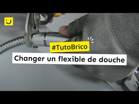 TUTO Changer un flexible de douche - Ooreka.fr