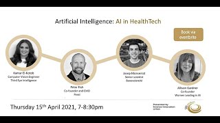 AI in HealthTech