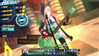 [Closers World] Luna Battle Program : Misook Original 0:31