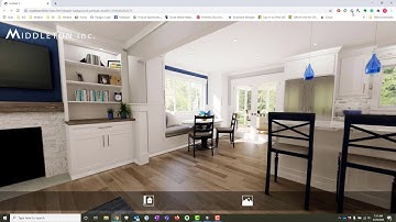 3D Vista Virtual Tour Pop-Up Slideshow with Downloadable File Links