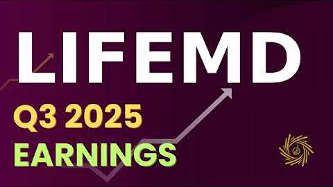 LifeMD, Inc  LFMD Q3 2025 Earnings Call