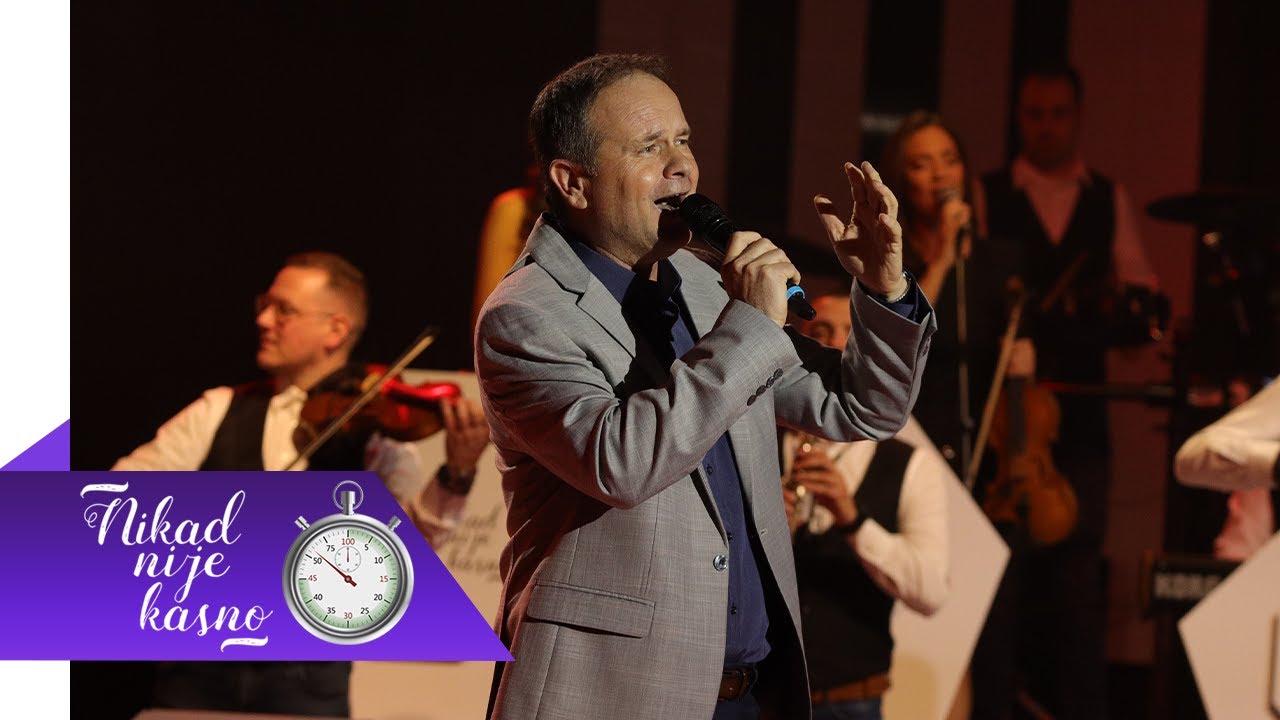 Saso Baseski - Moj dilbere - NNK - EM 31 - 21.04.2024.