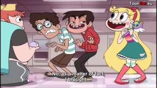 star vs the forces of evil - cash machine - D.R.A.M.