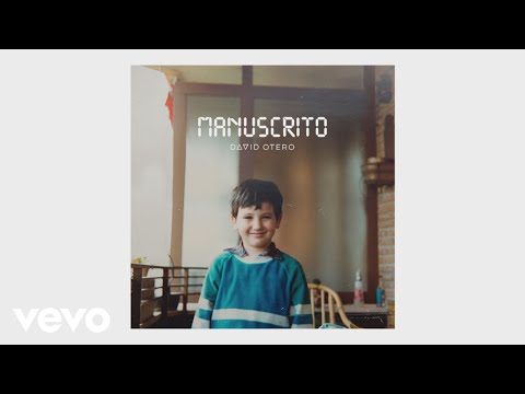 David Otero - Manuscrito (Audio)