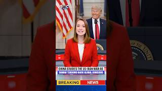 China Studies the US Iran War as Taiwan Tensions Raise Global Concerns