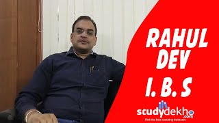 BANKING ,SSC INSTITITE I.B.S | RAHUL DEV | DIRECTOR | STUDYDEKHO
