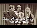 Peter Paul &amp; Mary best songs