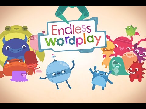 Endless Wordplay Intro Video