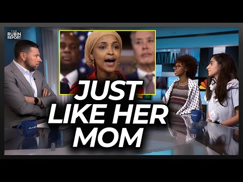 Ilhan Omar’s Daughter Gets Thrown Out of College for This & Dares to Play the Victim