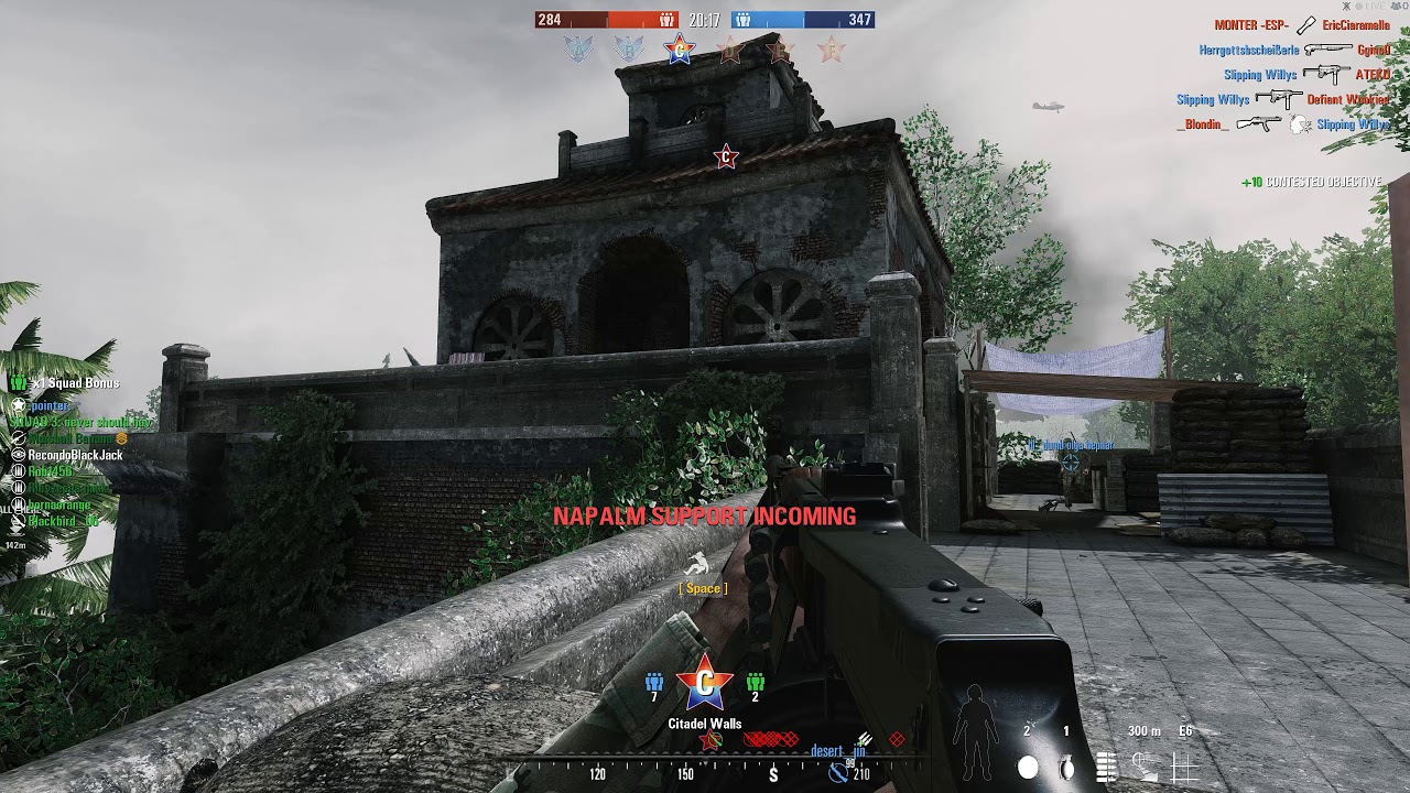 Rising Storm 2  Vietnam 2020 06 04   Taking Citadel Walls