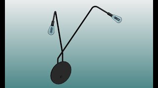 Revit Tutorial (Day 22) - Wall light