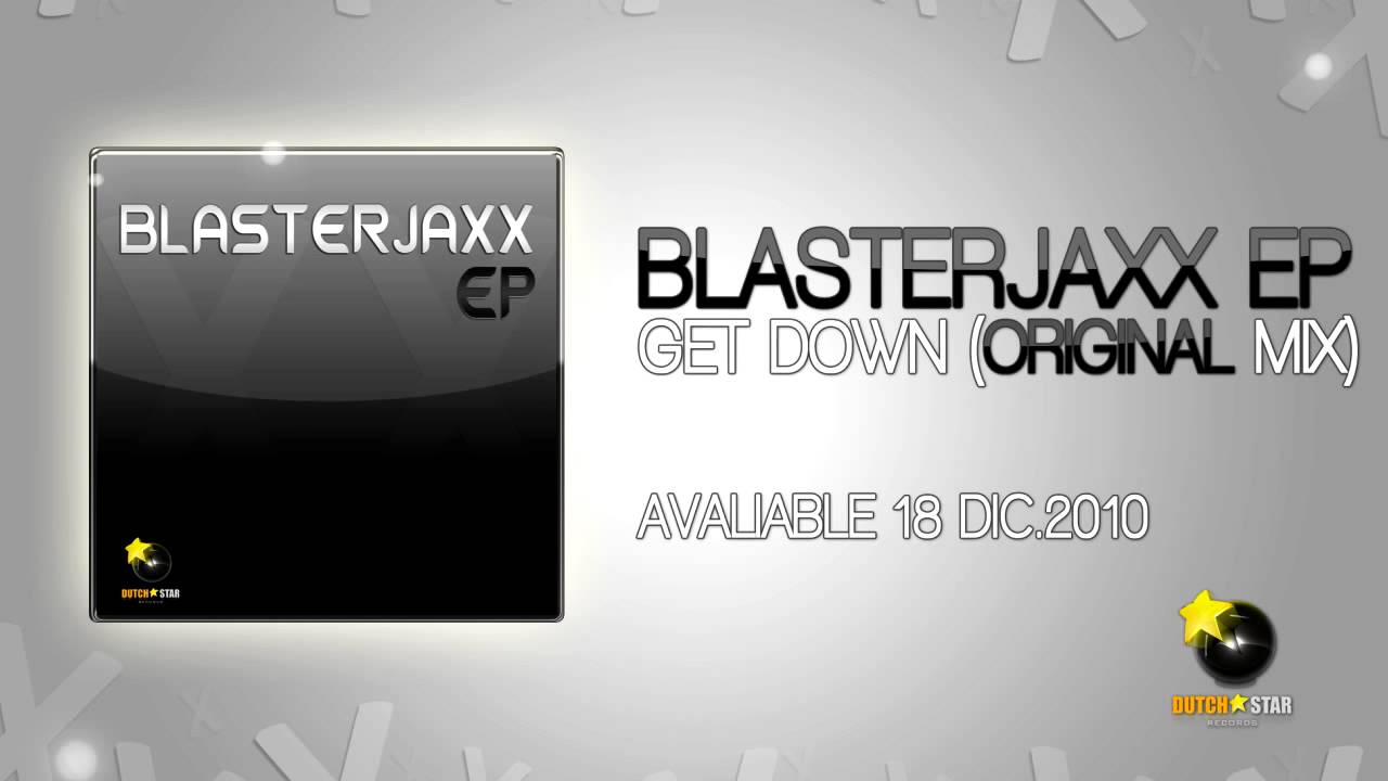 Blasterjaxx EP