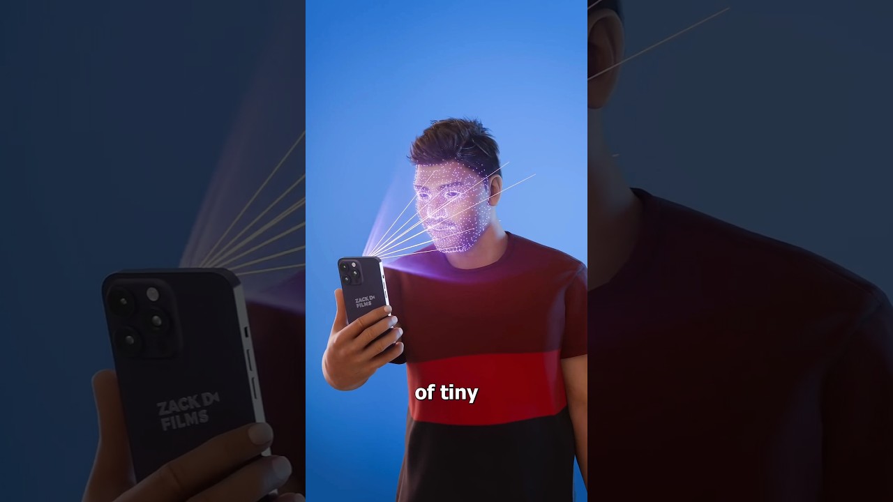 How Face ID Works 🤔 - Melon Playground 