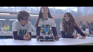 ROBOGIRL - COSMOTE - Effie Awards Hellas 2020