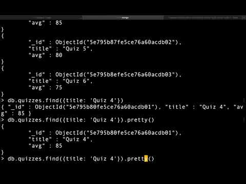 Retrieving specific fields