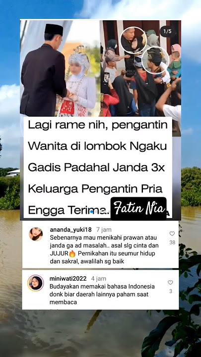 Lagi Rame Nih..Janda 3 kali mengaku Gadis..‼️😱😱#shorts #trending #viral #update #motivation