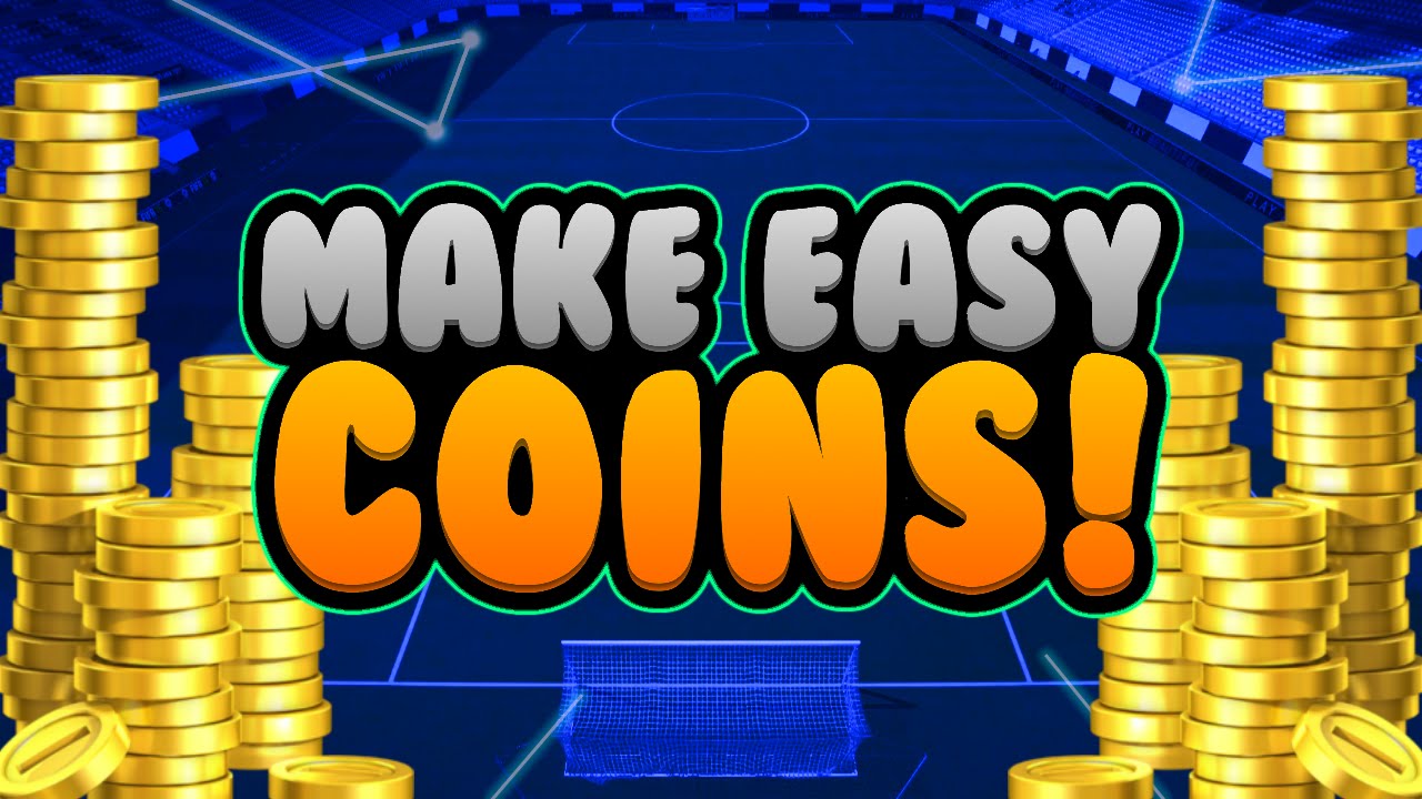 MAKE EASY COINS!! - FIFA 16 ULTIMATE TEAM