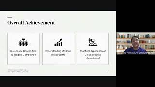 Industrial Training Reflection Video