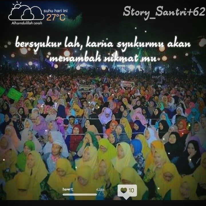 story wa hadroh azzahir
