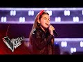 Jemima Performs 'Highway To Hell' | Blind Auditions | The Voice Kids UK 2020