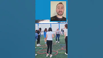 JUEGO DE LATERALIDAD Y ATENCIÓN Para EDUCACIÓN FÍSICA Educacionfisica Physicaleducation Peteacher 