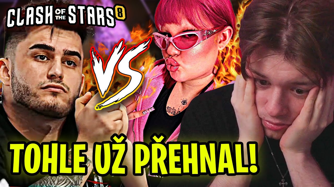Vyzval Sugar Denny a řekl o ní... | B4THECLASH