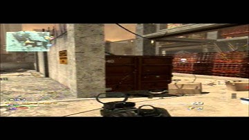 MW3 gameplay-Kill Confirmed on Hardhat