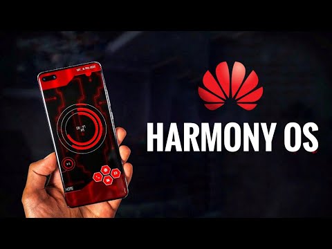 Huawei Harmony OS - THIS IS INNOVATION