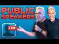 How Public Speakers Should Be Using Ecamm Live