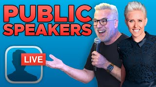 How Public Speakers Should Be Using Ecamm Live