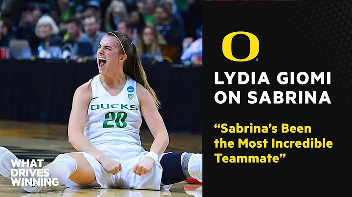 "Sabrina's Been the Most Incredible Teammate" | Ly...