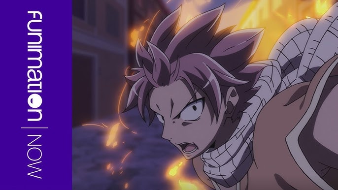 Filme animado Fairy Tail: Dragon Cry ganha novo vídeo promocional -  Crunchyroll Notícias