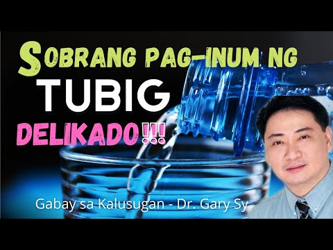 Video: Mapanganib Ba Ang Mineral Water