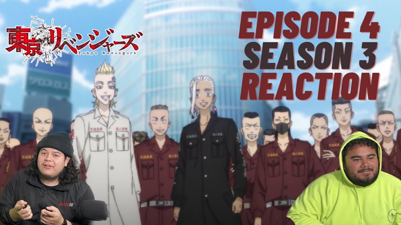 Tokyo Revengers Season 3 Episode 4: Spoilers from the manga; everything we  know so far