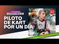 Piloto de karts por un día: la experiencia de o a 100