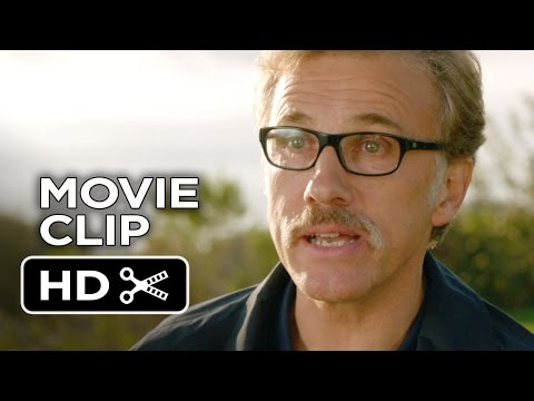 Horrible Bosses 2 Movie CLIP - Cancel The Order (2014) - Christoph Waltz Comedy HD