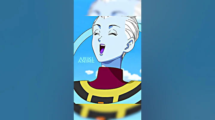 Whis Reveals Who He Is