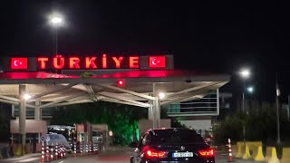 Sıla Yolu Part 4 Vatanımıza geldik Cok șükür