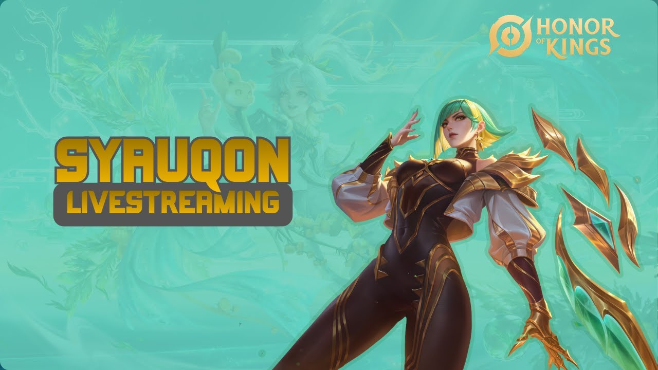 Ranked hari sekarang sahur kemudian - Honor of kings