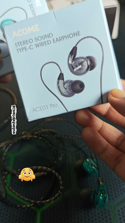 Recommendations for affordable full bass headsets ACCOME ACE01 #REVIEW #headset #headsetreview