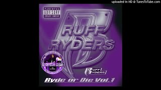 Ruff Ryders-Do That Shit Slowed &amp; Chopped by Dj Crystal Clear