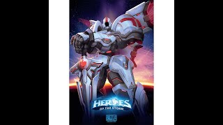 Mecha Tyrael Compilation 2020 Heroes of The Storm