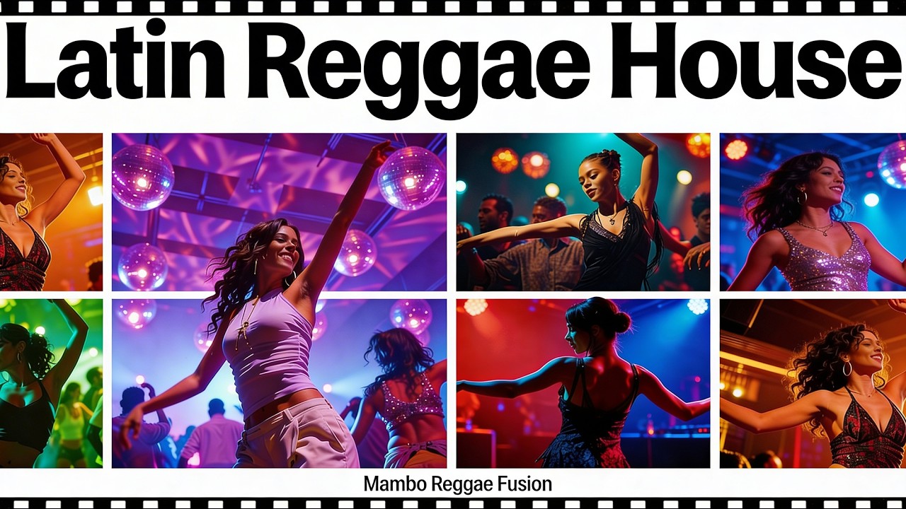Latino Reggae (House Music)