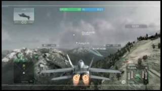Hawx Fa-18C Hornet Tdm Chaos 40 Ulysses.
