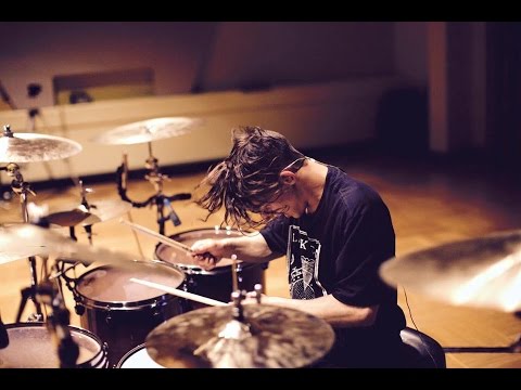 The Weeknd - The Hills | Matt Mcguire Drum Cover