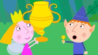 Live Ben And Hollys Little Kingdom Full Episodes Kids Cartoons